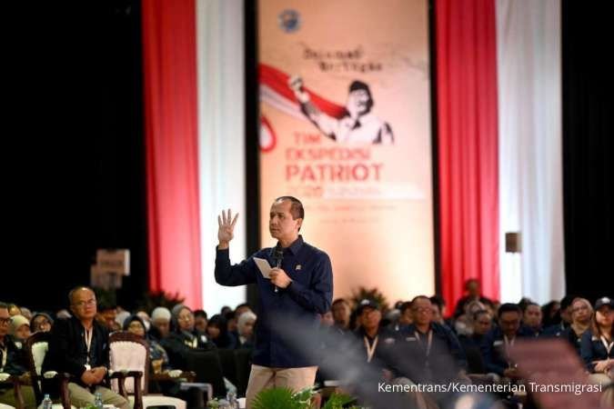 Kawasan Transmigrasi Didorong Jadi Pusat Pertumbuhan Baru