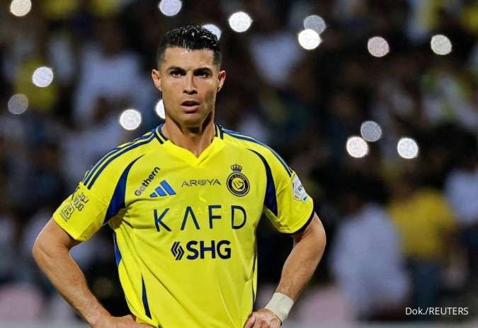Daftar 10 Pesepak Bola Terkaya Sepanjang Masa: Ronaldo Ungguli Messi