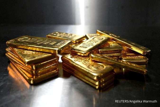 Harga Emas Spot Stabil Jelang Pidato Ketua The Fed Kevin Warsh di Jackson Hole