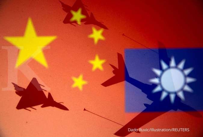 Taiwan Latihan Pertahankan Jembatan Strategis, Antisipasi Potensi Serangan China