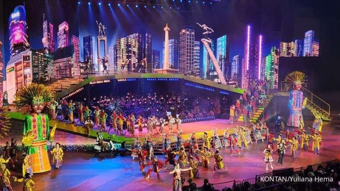 Entitas Djarum Gelar Pagelaran Sabang Merauke 2026, Gandeng UMKM dan Ekonomi Kreatif