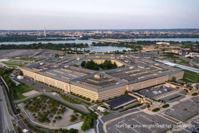 Pentagon Tegaskan AS Tak Tinggalkan Asia, Minta Negara Mitra Perkuat Pertahanan