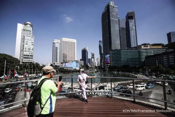 Ekonomi Indonesia Bisa Tumbuh 5,3% di 2026, tapi Perlu Jaga Kepercayaan Investor