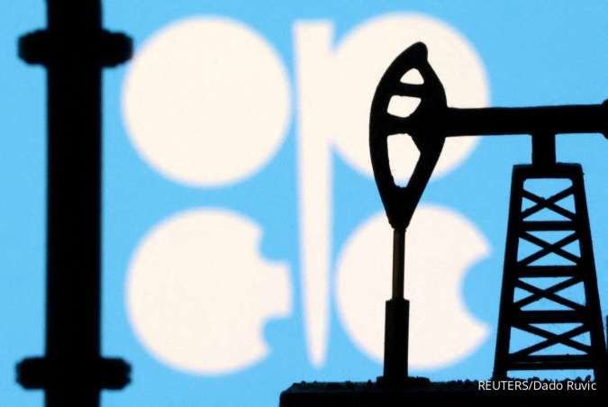 Produksi Minyak OPEC Kembali Naik pada Juli, Dipimpin Produsen Kawasan Teluk