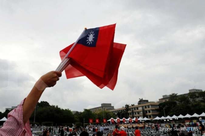 Taiwan Mendakwa Pihak-Pihak Terkait Dugaan Ekspor Ilegal Server AI ke China