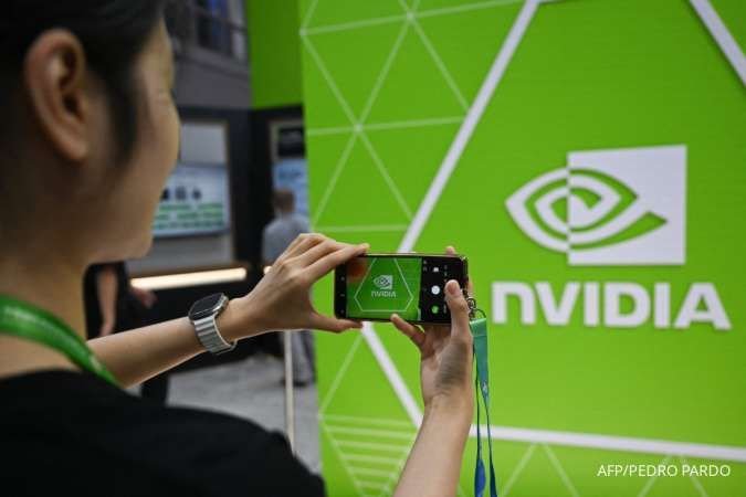 Nvidia Dikabarkan Investasi di Perplexity, Valuasi Tembus US$ 30 Miliar