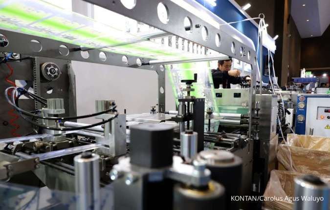 Industri Plastik Masih Wait and See, Inaplas Minta Pasar Domestik Dilindungi