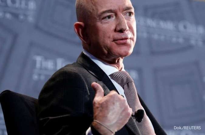 Pendiri Amazon Jeff Bezos Incar 30% Saham Klub Liverpool, Nilainya US,9 Miliar