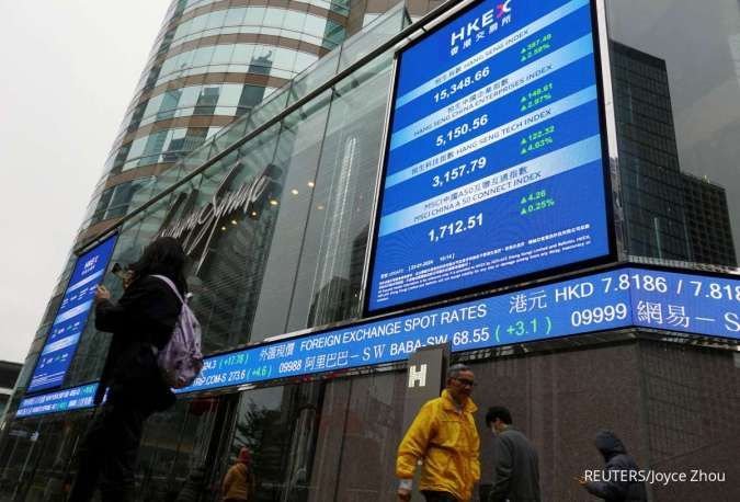 Bursa Asia Menguat Senin (10/8), Minyak Naik di Tengah Ketidakpastian Negosiasi Teluk
