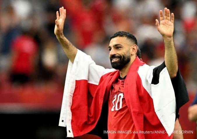Siap Negosiasi, Mohamed Salah Bakal Berlabuh di Trabzonspor?