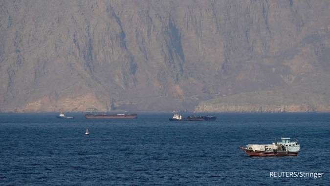 Iran dan Oman Hampir Sepakati Jalur Pelayaran Selat Hormuz, Tapi Ada Syarat untuk AS