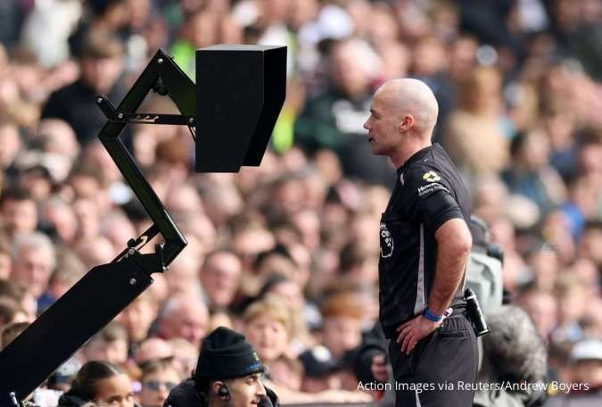 Premier League Buka Hasil Review Wasit dan VAR, Transparansi Jadi Prioritas