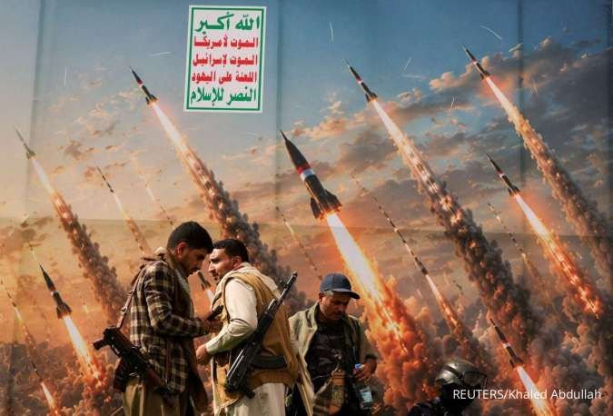 Houthi Serang Marib Lagi, PBB Peringatkan Yaman di Ambang Konflik Lebih Luas