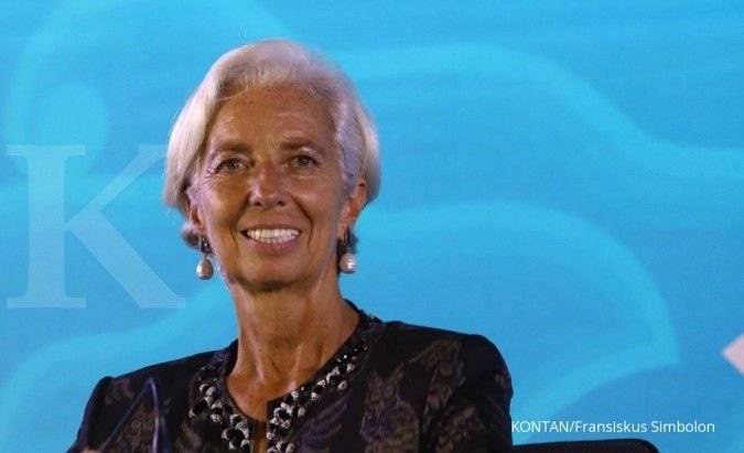 Christine Lagarde Berpeluang Pimpin World Economic Forum pada 2027