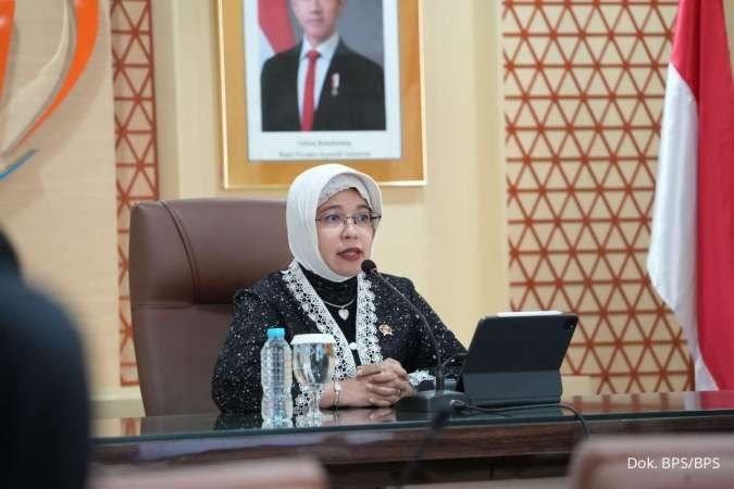 BPS Catat Ekonomi Semester I-2026 Tembus 5,45%, Tumbuh Lebih Cepat dari Tahun 2025