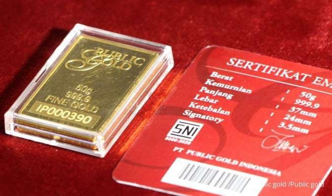Thailand Usulkan Pajak Perdagangan Emas, Buka Diskusi dengan Asosiasi