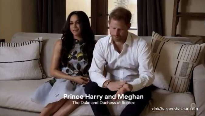 Pangeran Harry dan Keluarga Kembali ke Inggris Setelah 6 Tahun di AS