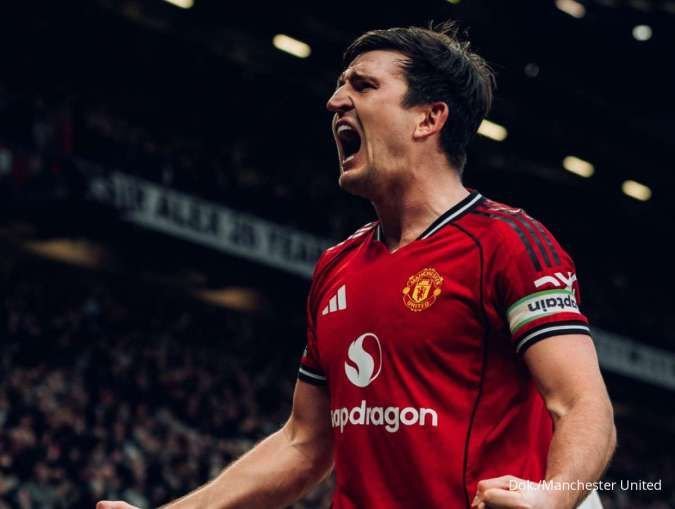 Maguire Berharap Marcus Rashford Bertahan di Manchester United