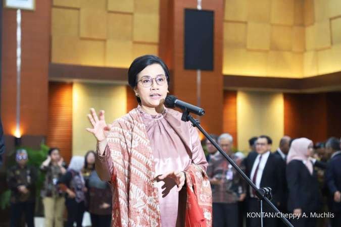 World Bank Pekerjakan Lagi Sri Mulyani di IDA22, Ini Tugasnya