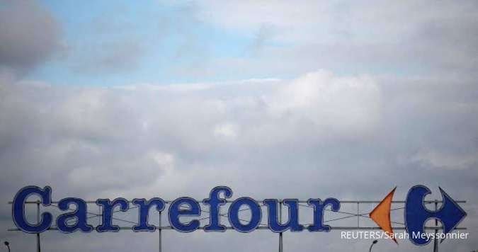 Carrefour Sebut Konsumsi Prancis Tetap Tangguh di Tengah Tekanan Ekonomi