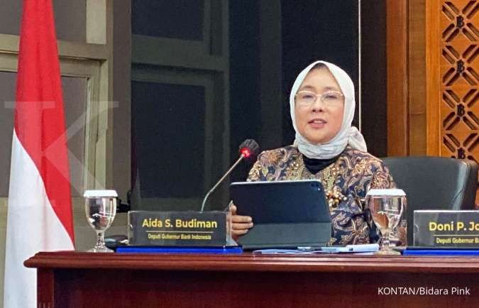 Calon DGS BI Aida Bidik Pertumbuhan Ekonomi di Atas 7% Menuju Indonesia Maju