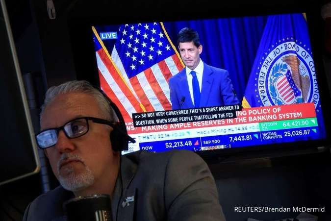 Investor Khawatir Strategi Komunikasi The Fed Berubah pada Era Kevin Warsh
