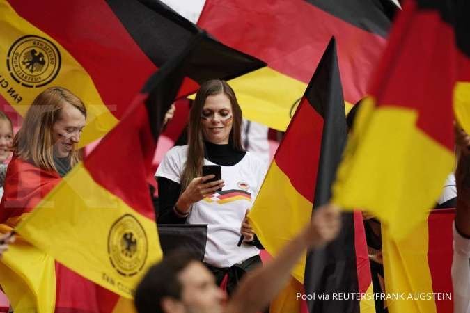 Keyakinan Pebisnis Jerman Menguat Seiring Pemulihan Aktivitas Ekonomi