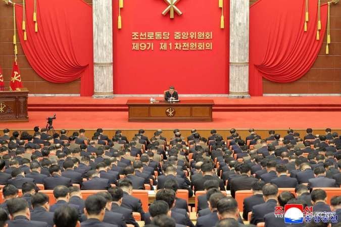 Korea Utara Tuding AS Gunakan Isu Ancaman Siber untuk Cemarkan Citra Pyongyang