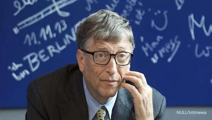 Bill Gates Ingin Bertemu Xi Jinping, Dorong Aturan Global untuk Hadapi Risiko AI