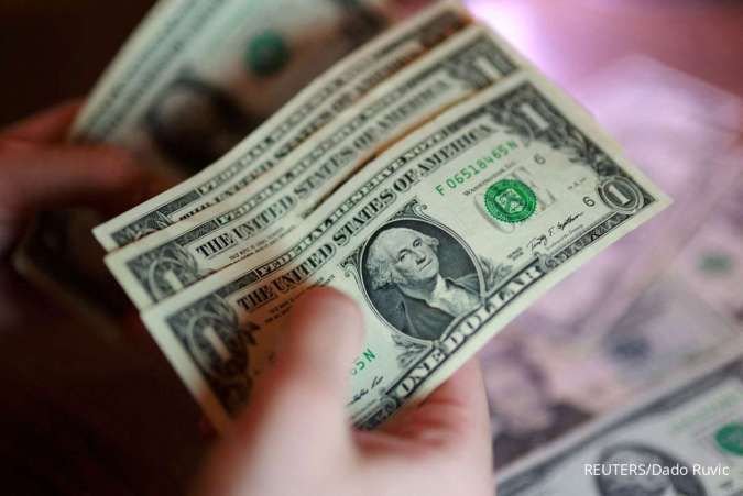 Dolar AS Stabil Selasa (11/8), Pasar Menanti Data Inflasi AS dan Arah The Fed