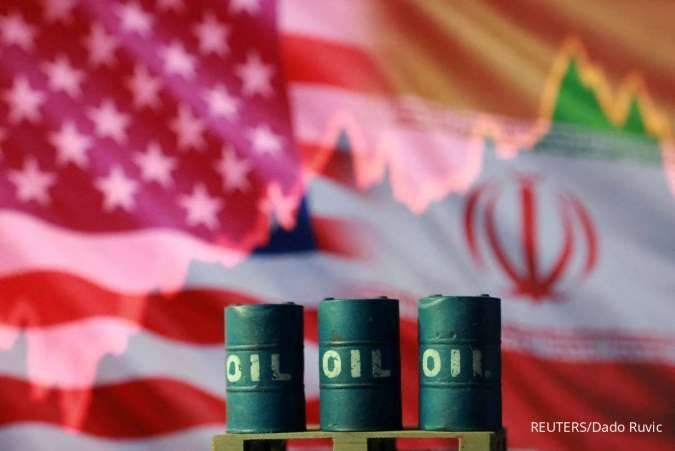 Harga Minyak Turun Lebih dari 1% karena Peningkatan Pasokan Meski Ada Perang AS-Iran