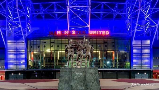 Manchester United Rekrut Carlos Baleba dari Brighton, Dikontrak hingga 2031