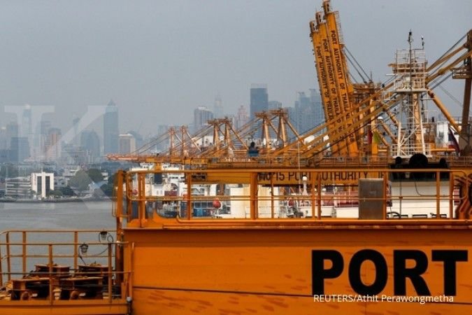 Produksi Melesat, PMI Manufaktur Thailand Capai Level Tertinggi di 2026 Berjalan