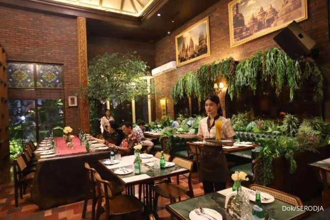SERODJA Taste of Indonesia Resmi Buka di Menteng, Usung Kuliner dan Budaya Nusantara