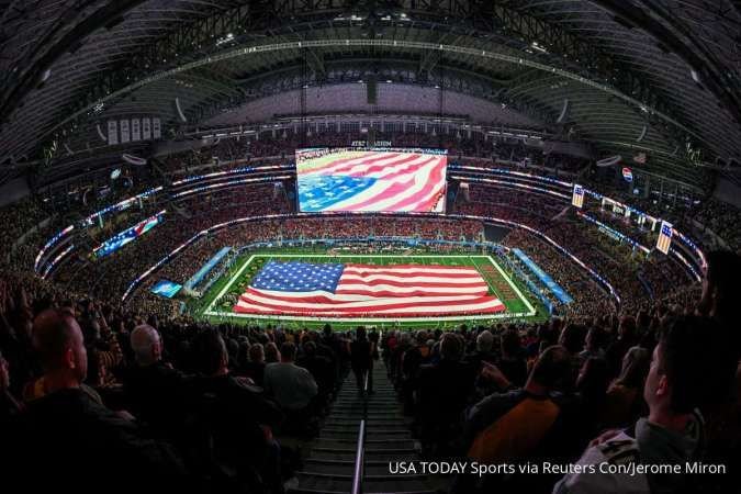Inflasi Amerika Serikat di Juli Melandai, Mencapai 3,4% Secara Tahunan