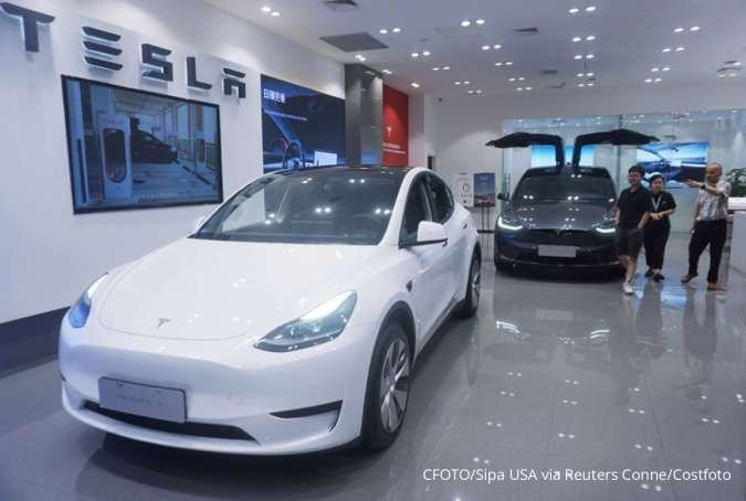 Tesla dan Produsen Lain Mulai Melakukan Recall Besar-besaran di China