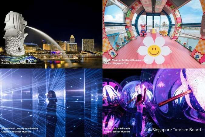 Singapura Akan Lelang Barang-Barang Sitaan Kasus Pencucian Uang