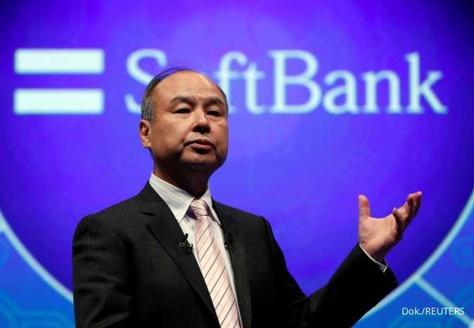 SoftBank Berencana Terbitkan Obligasi Senilai 1 Triliun Yen