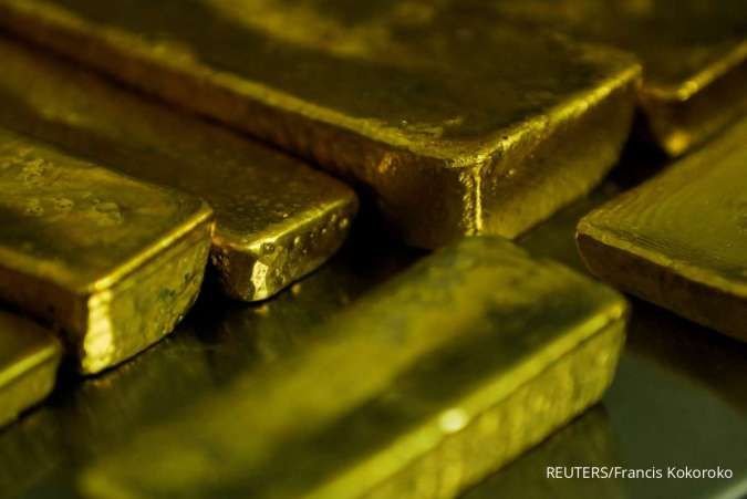 China Borong Emas Lagi, Impor Juli Melonjak 28%, Ada Apa?