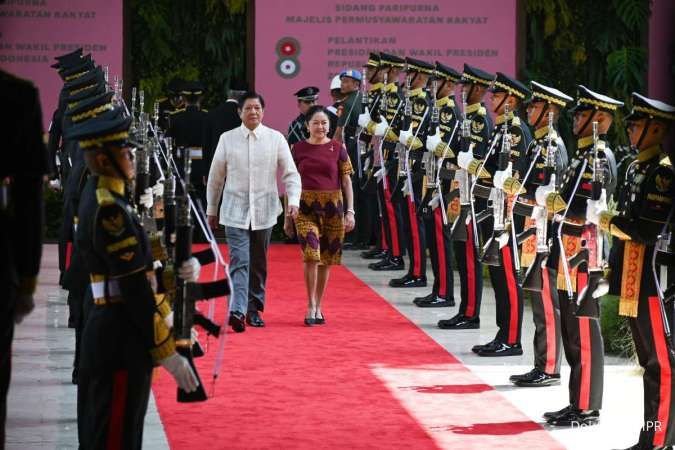 Marcos Jr Siap Dukung Kandidat Pilpres Filipina 2028, Siapa Pilihannya?