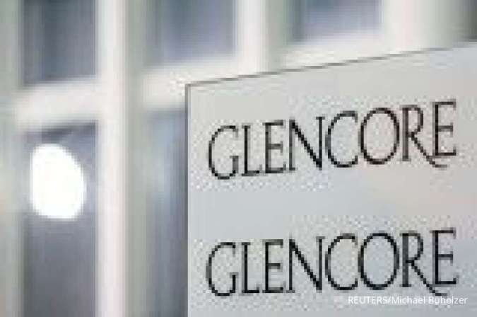 Glencore Terancam Rugi hingga US0 Juta dari Radiant World