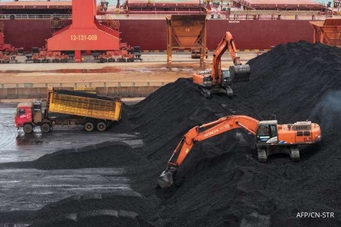 Impor Batubara China Meningkat, Impor dari Indonesia Naik 20% di Bulan Juli