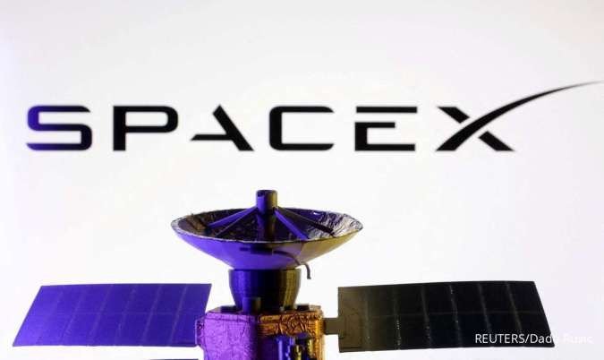 Investor Ritel Mulai Jual Saham SpaceX Setelah Reli Pasca-IPO