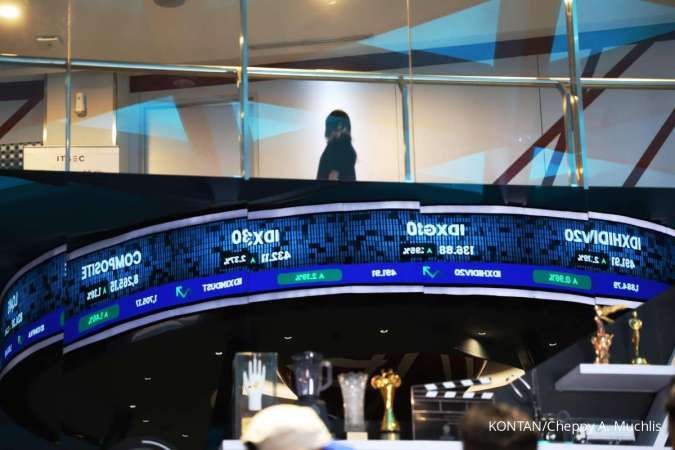 Bursa Asia Mixed Kamis (13/8), Rupiah Stagnan dan IHSG Tertekan 1,13%