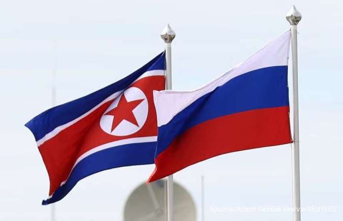 Rusia dan Korea Utara Dorong Tatanan Dunia Baru, Kerja Sama Militer Makin Erat