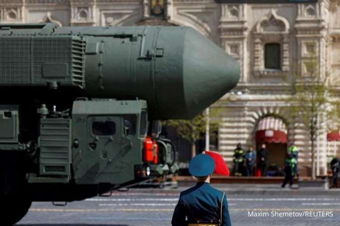 Rusia Dianggap Ancaman Terbesar bagi Perdamaian Dunia, Ini Hasil Surveinya