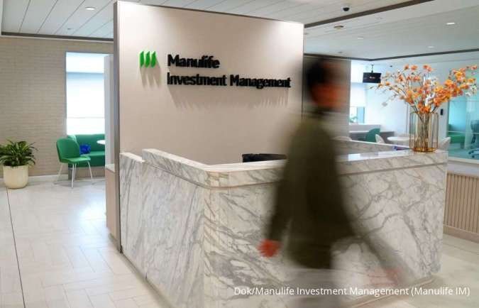 Manulife Bukukan Pertumbuhan Laba, Umumkan Transaksi Reasuransi C,2 Miliar