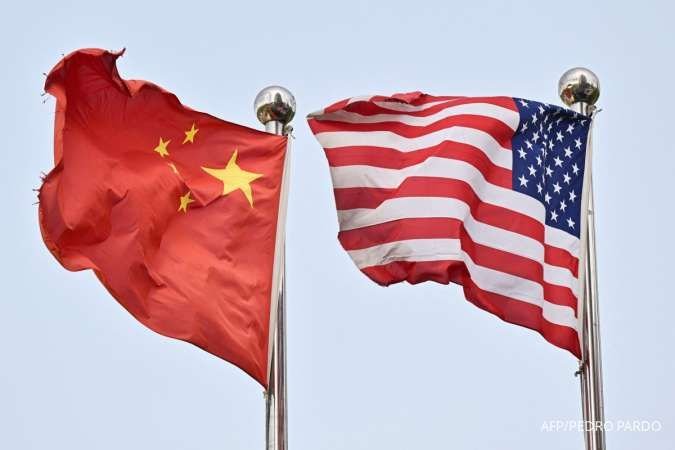Trump Siapkan Tarif Baru 7,5% untuk Barang China