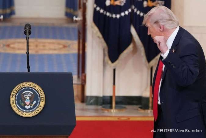 Negosiasi AS-Iran Berlangsung Hari Ini (3/8), Trump Tidak Tetapkan Tenggat Waktu