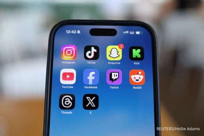 TikTok Capai Kesepakatan Damai dalam Gugatan Dampak Media Sosial pada Remaja